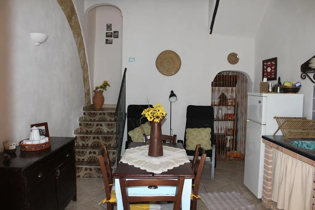Appartement Soleluna Castellammare del Golfo Italie
