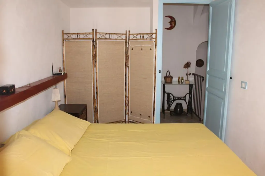 Soleluna Castellammare del Golfo Appartement
